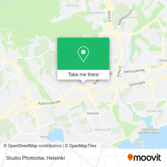Studio Photostar map