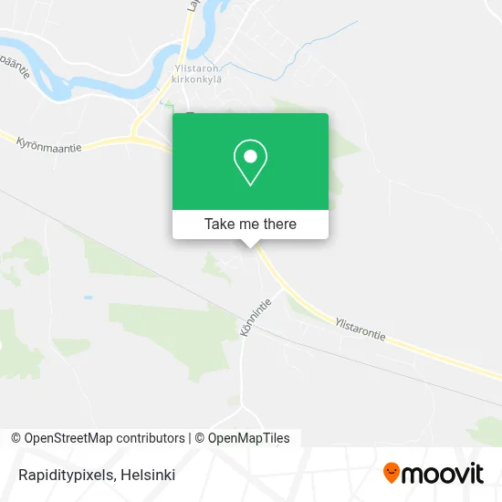 Rapiditypixels map