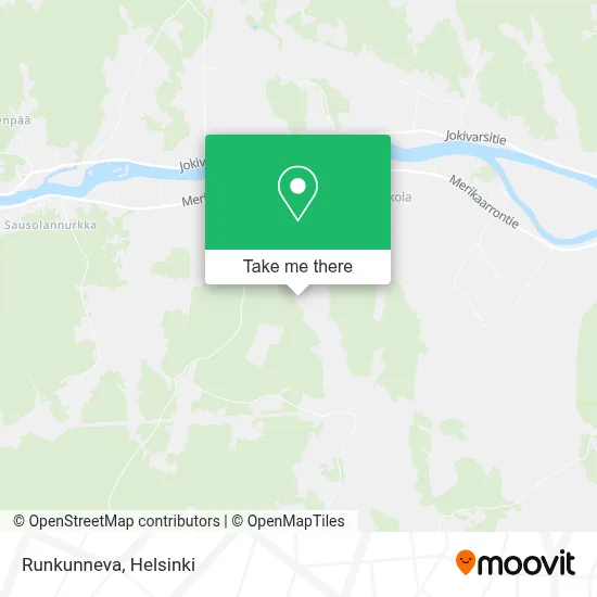 Runkunneva map