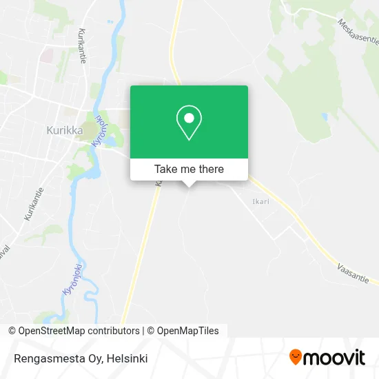 Rengasmesta Oy map