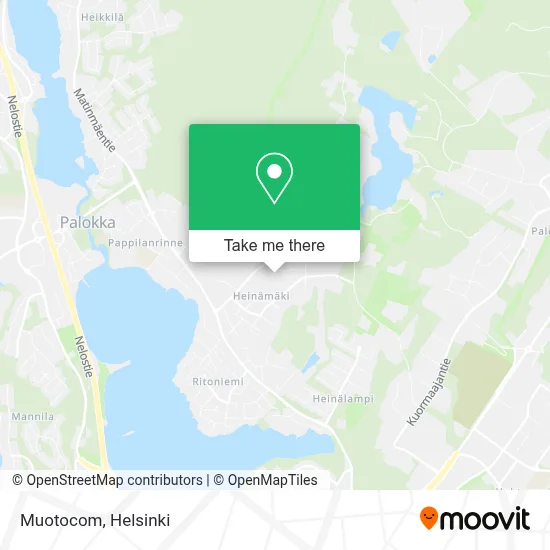 Muotocom map