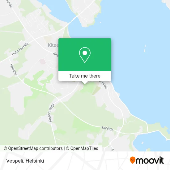 Vespeli map