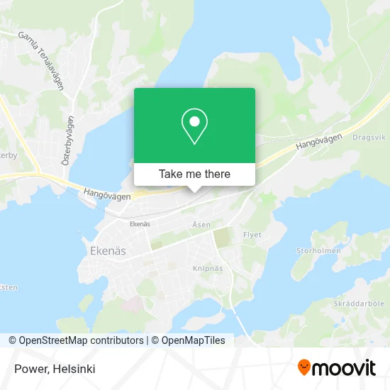 Power map