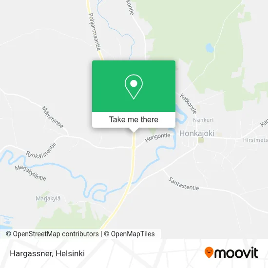 Hargassner map