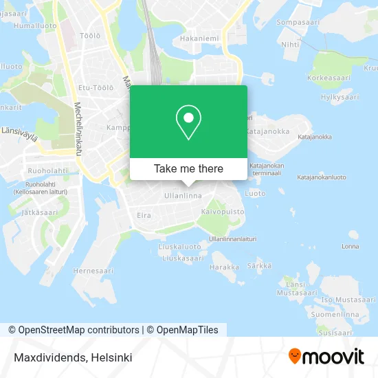 Maxdividends map