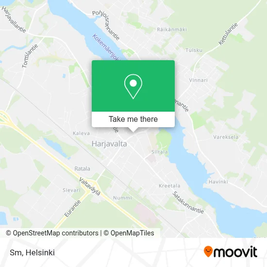 Sm map
