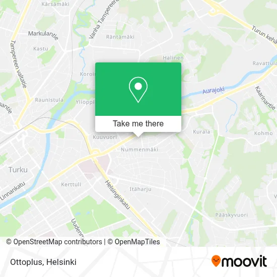 Ottoplus map