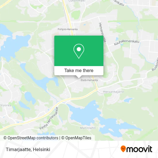 Timarjaatte map