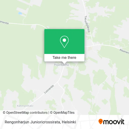 Rengonharjun Junioricrossirata map