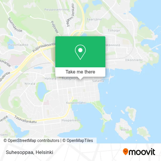 Suhesoppaa map