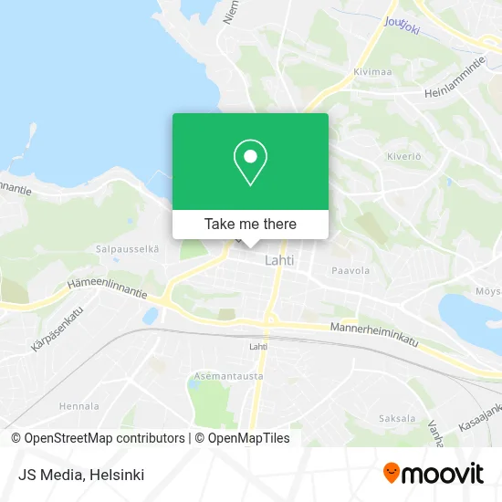 JS Media map