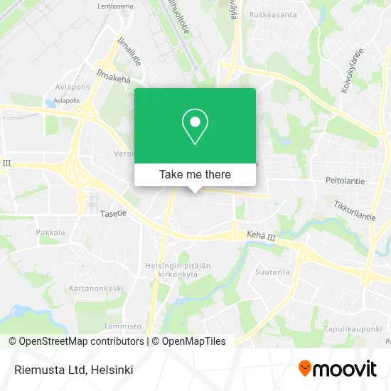Riemusta Ltd map