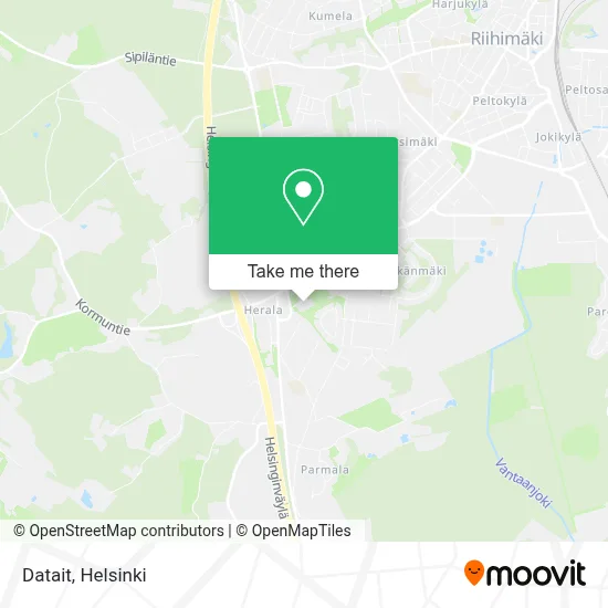 Datait map