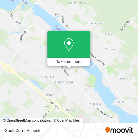 Suuli.Com map