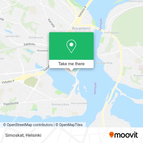 Simoskat map