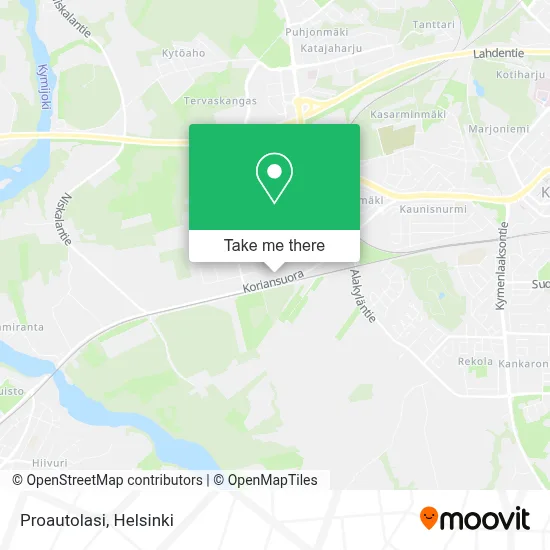 Proautolasi map