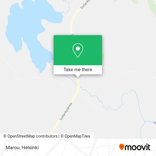 Marou map