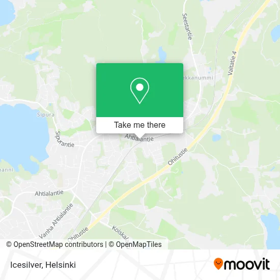 Icesilver map