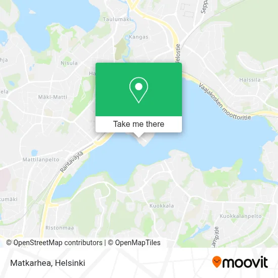 Matkarhea map
