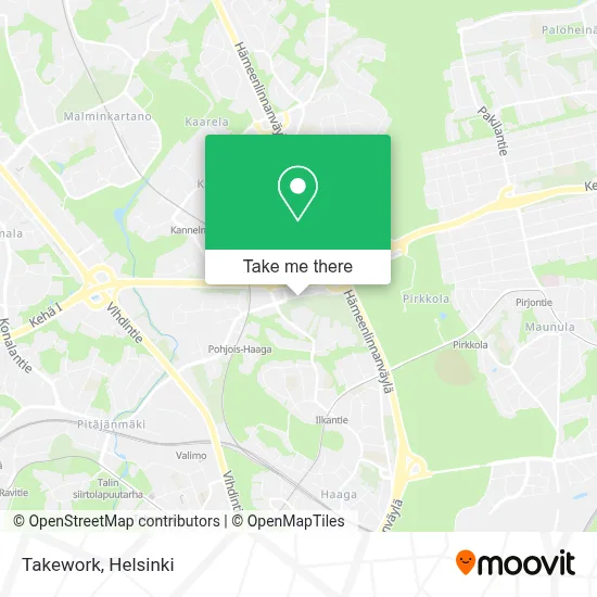 Takework map