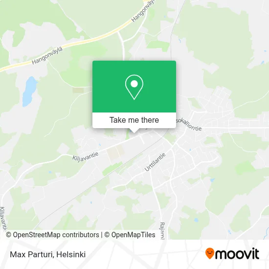 Max Parturi map