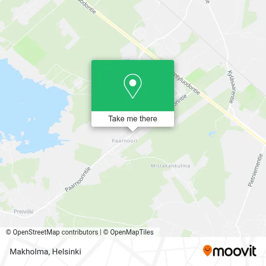 Makholma map