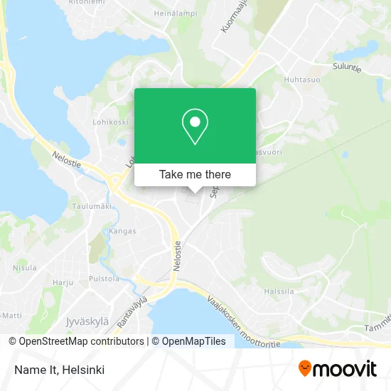 Name It map