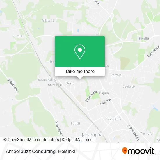 Amberbuzz Consulting map