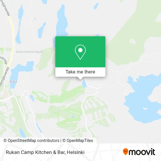 Rukan Camp Kitchen & Bar map