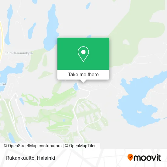 Rukankuulto map