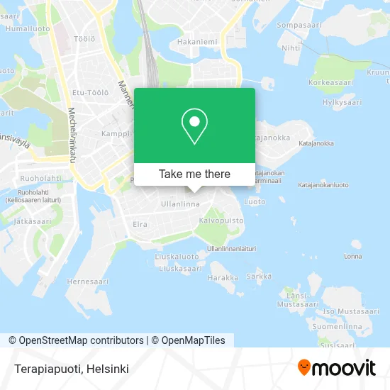 Terapiapuoti map