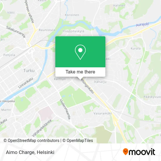 Aimo Charge map