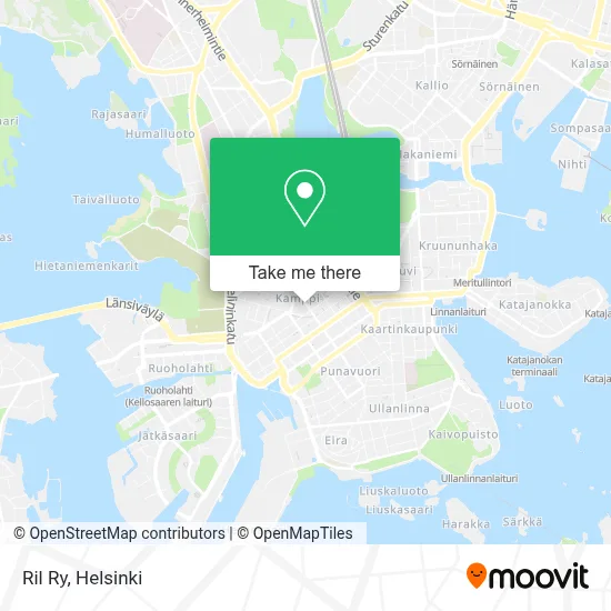 Ril Ry map