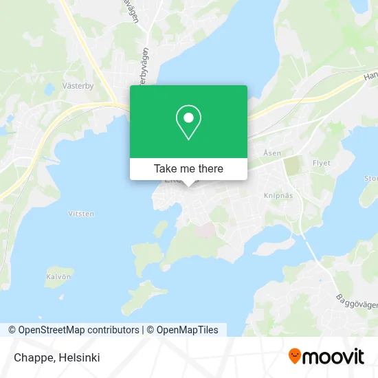Chappe map