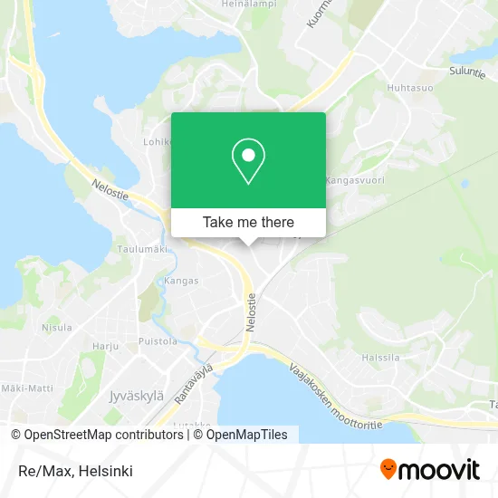 Re/Max map