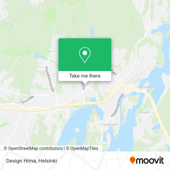 Design Hima map