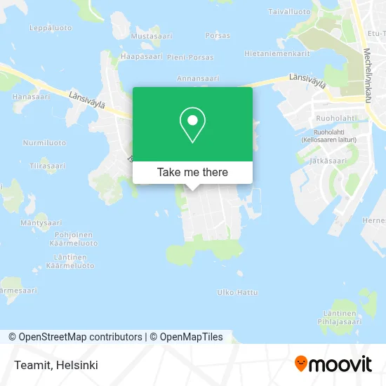 Teamit map