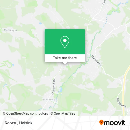 Rootsu map