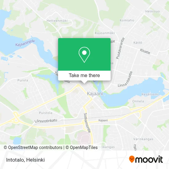 Intotalo map