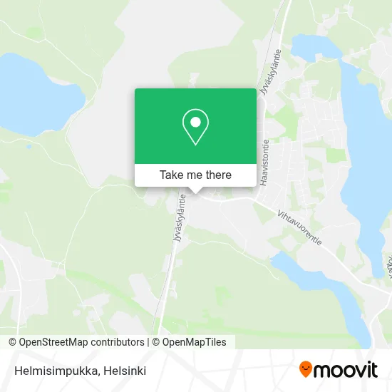 Helmisimpukka map