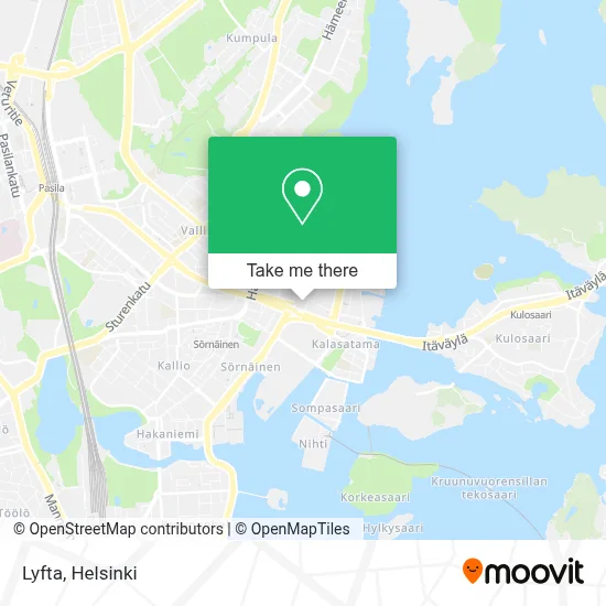 Lyfta map