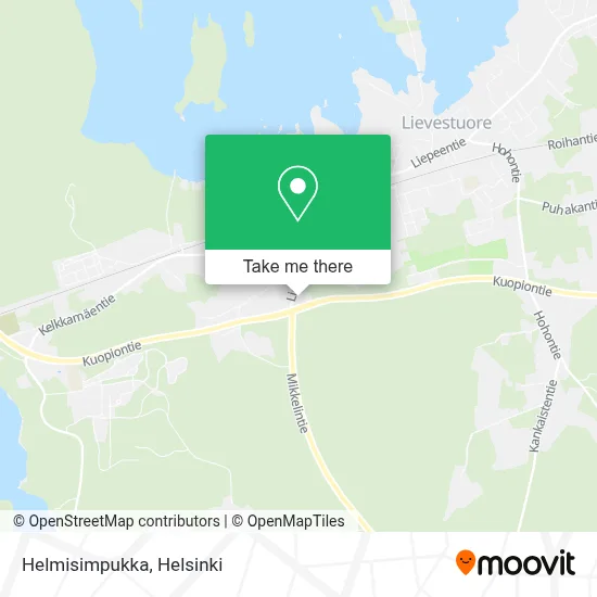Helmisimpukka map