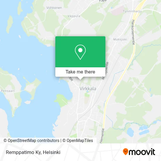 Remppatimo Ky map