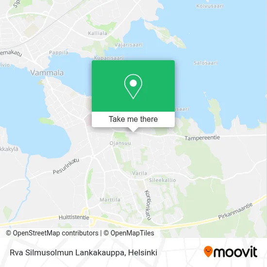 Rva Silmusolmun Lankakauppa map