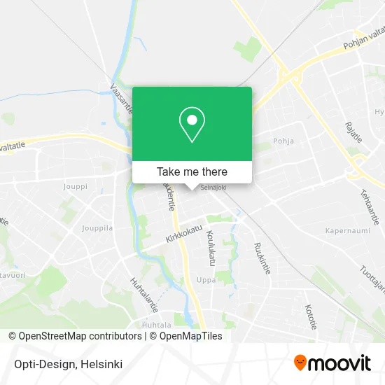 Opti-Design map