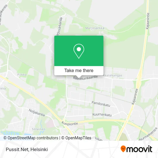Pussit.Net map