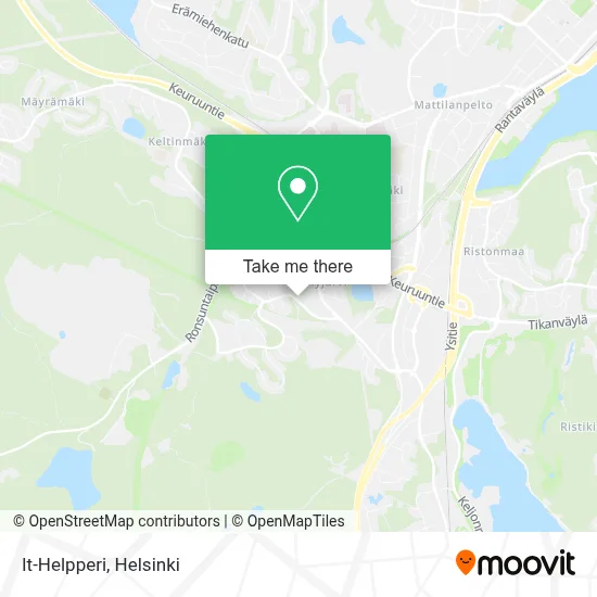 It-Helpperi map