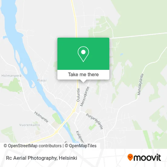 Rc Aerial Photography map