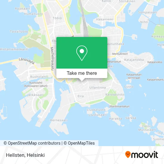 Hellsten map