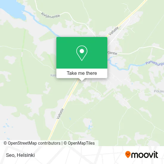 Seo map